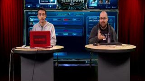 GameSpot Presents: Now Playing - Starcraft II (Beta)