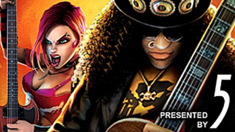 Guitar Hero III: Legends of Rock Tournament TV - Rock-tacular