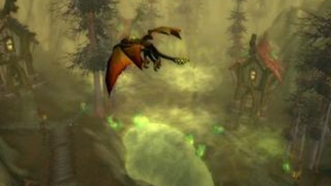 World of Warcraft: Wrath of the Lich King Zone Fly-Through: Howling Fjord 
