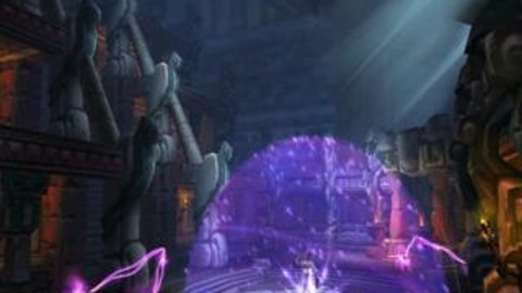 World of Warcraft: Wrath of the Lich King Zone Fly-Through: Sholazar Basin 