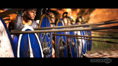 GS News - Total War: Rome II dated for September