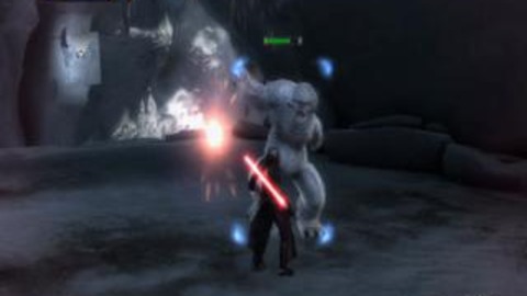 The Force Unleashed Hoth Mission Pack - Starkiller vs. Wampas Gameplay Movie