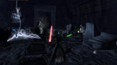 The Force Unleashed Hoth Mission Pack - No Witnesses Gameplay Movie