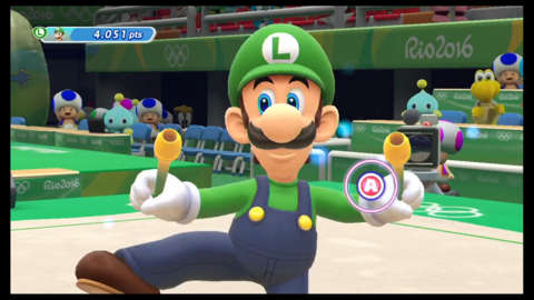 Quick Look: Mario and Sonic at the Rio 2016 Olympic Games