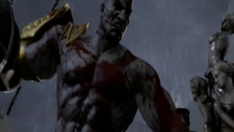 God of War III Character and Level Design Interview: Todd Papy
