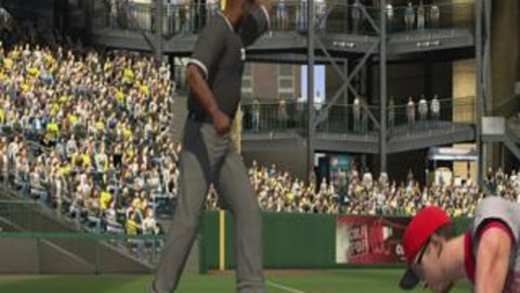 Major League Baseball 2K10 Features Trailer