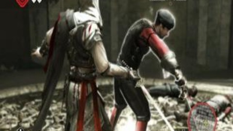 Assassin's Creed II - Infiltrating a Templar Meeting Gameplay Movie