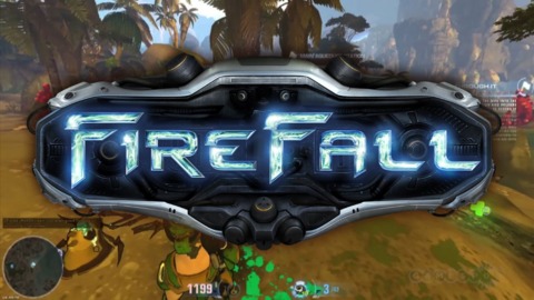 Now Playing: Firefall