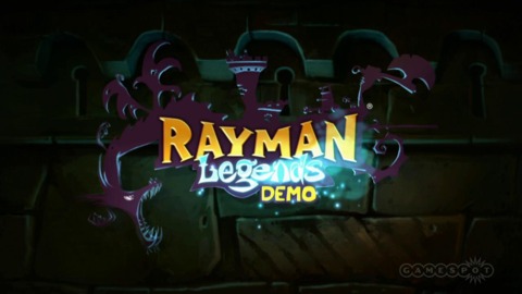 Rayman Legends - Now Playing