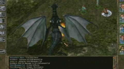 Baldur's Gate II: Shadows of Amn Video Feature 1