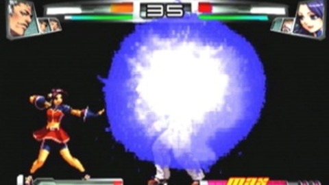 The King of Fighters NeoWave Gameplay Movie 2