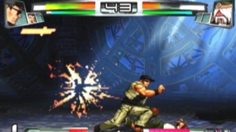 The King of Fighters NeoWave Gameplay Movie 3