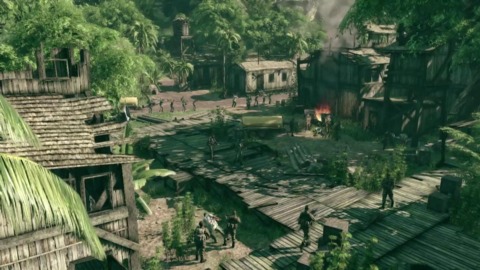 Sniper: Ghost Warrior - Clear the Village Gameplay Trailer
