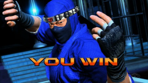 Now Playing: Virtua Fighter 5: Final Showdown