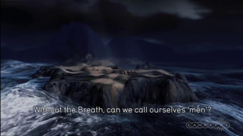 From Dust - The Breath Gameplay Movie