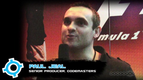 F1 2011 Interview With Paul Jeal
