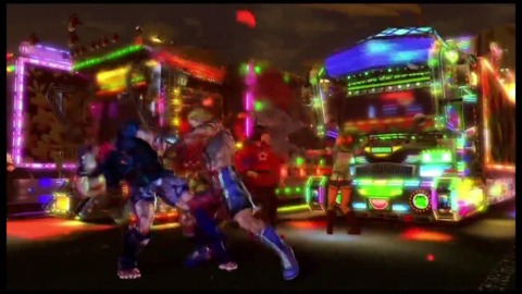Street Fighter X Tekken - Gameplay #2 Trailer