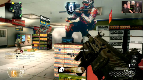 Now Playing Black Ops II - Vengeance DLC Highlights