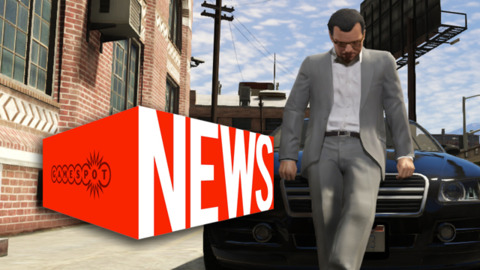GS News - GTAV Gameplay Trailer Incoming, Wii U is "Disappointing"