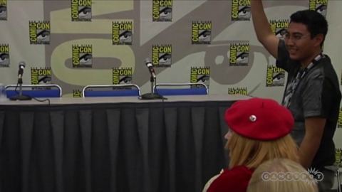 Comic-con 2011 Panel: Assassin's Creed: The Creation of a Universe