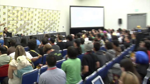 Ultimate Marvel vs. Capcom 3: Comic-Con Panel