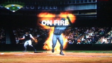 MLB SlugFest 2006 Gameplay Movie 1