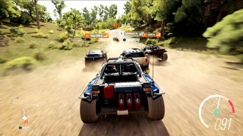 Quick Look: Forza Horizon 3