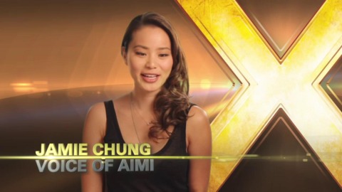 X-Men: Destiny - Jamie Chung Video
