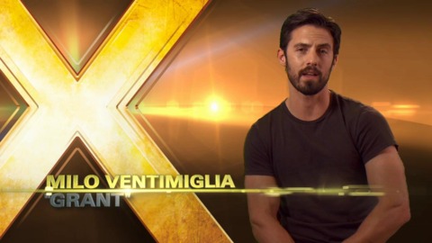 X-Men: Destiny - Milo Ventimiglia Video