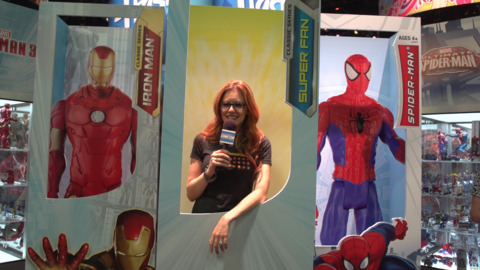 SDCC On The Front Line - Best Toys of Comic-Con