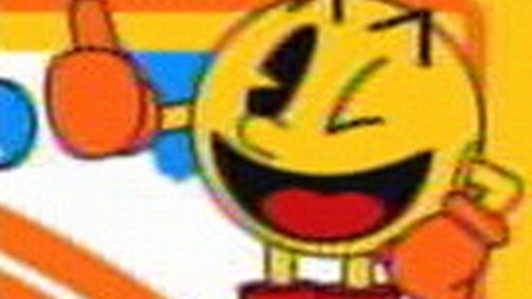 Pac-Man Gameplay Movie 1