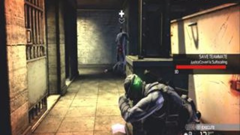 Splinter Cell: Conviction - Deniable Ops Insurgency Pack - Zone Clear Gameplay Movie