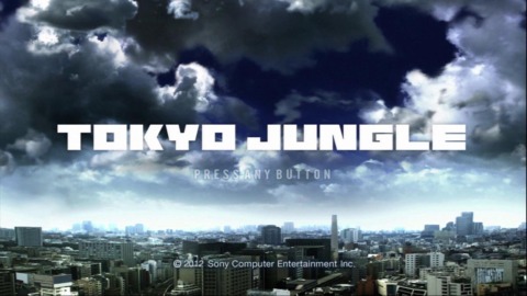 Now Playing: Tokyo Jungle