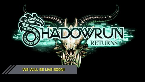 Shadowrun Returns - Now Playing