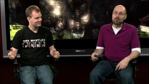 GameSpot Presents: Now Playing - ICO and Shadow of the Colossus Collection