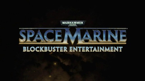 Warhammer 40,000: Space Marine - Blockbuster Trailer