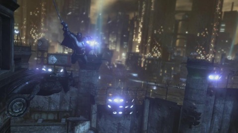 Batman: Arkham City - Mr. Freeze Trailer
