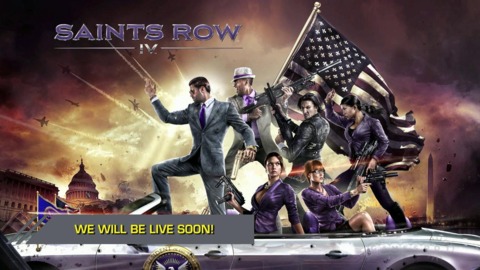 Now Playing - Saints Row IV