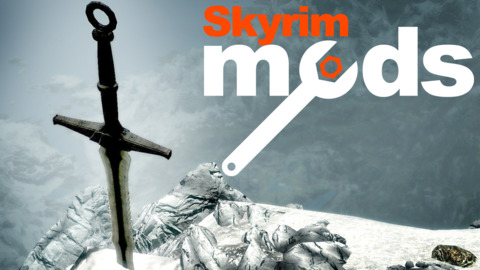 Top 5 Skyrim Mods of the Week - Kevin VanNord and The Sword
