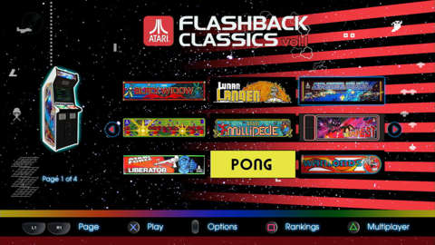 Quick Look: Atari Flashback Classics vol. 1