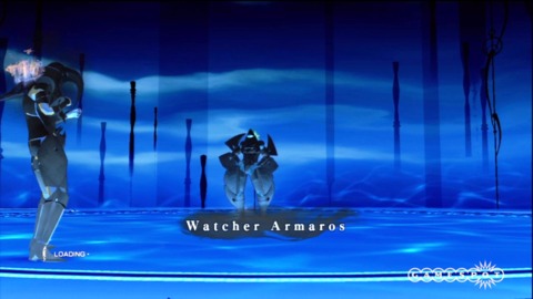 El Shaddai: Ascension of the Metatron - Chapter 09 Watcher Armaros Boss Fight