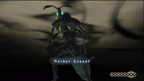 El Shaddai: Ascension of the Metatron - Chapter 11 Final Boss Fight