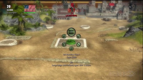 Toy Soldiers: Cold War - Beached Level 3 Walkthrough