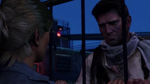 Uncharted 3: Drake's Deception - Gamescom 2011 Trailer