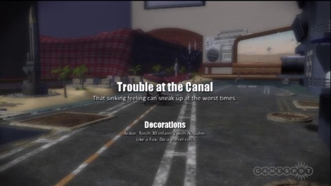 Toy Soldiers: Cold War - Trouble at the Canal Level 7 Walkthrough