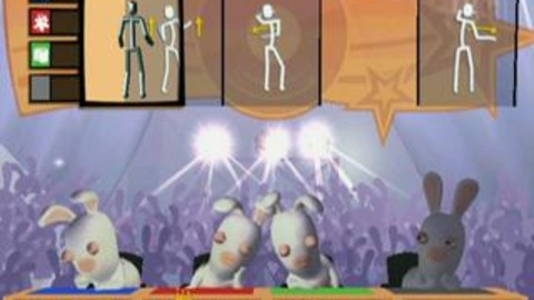 Rayman Raving Rabbids TV Party Gameplay Movie 5