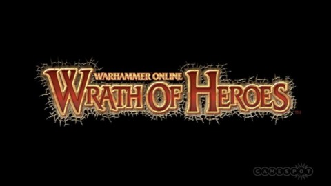 Warhammer Online: Wrath of Heroes Gamescom 2011 EA Press Conference Presentation