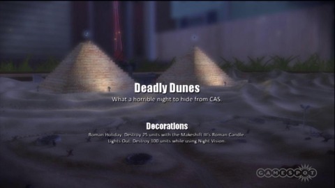 Toy Soldiers: Cold War - Deadly Dunes Level 8 Walkthrough