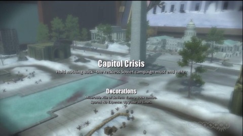 Toy Soldiers: Cold War - Capitol Crisis Level 11 Walkthrough
