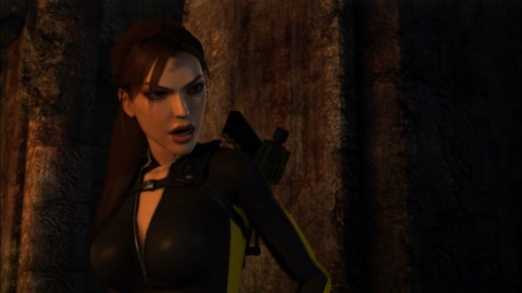 Tomb Raider Underworld Interview 2